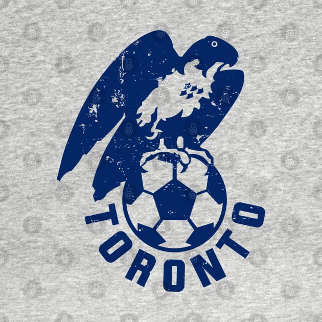 1967 Toronto City Vintage Soccer by ryanjaycruz